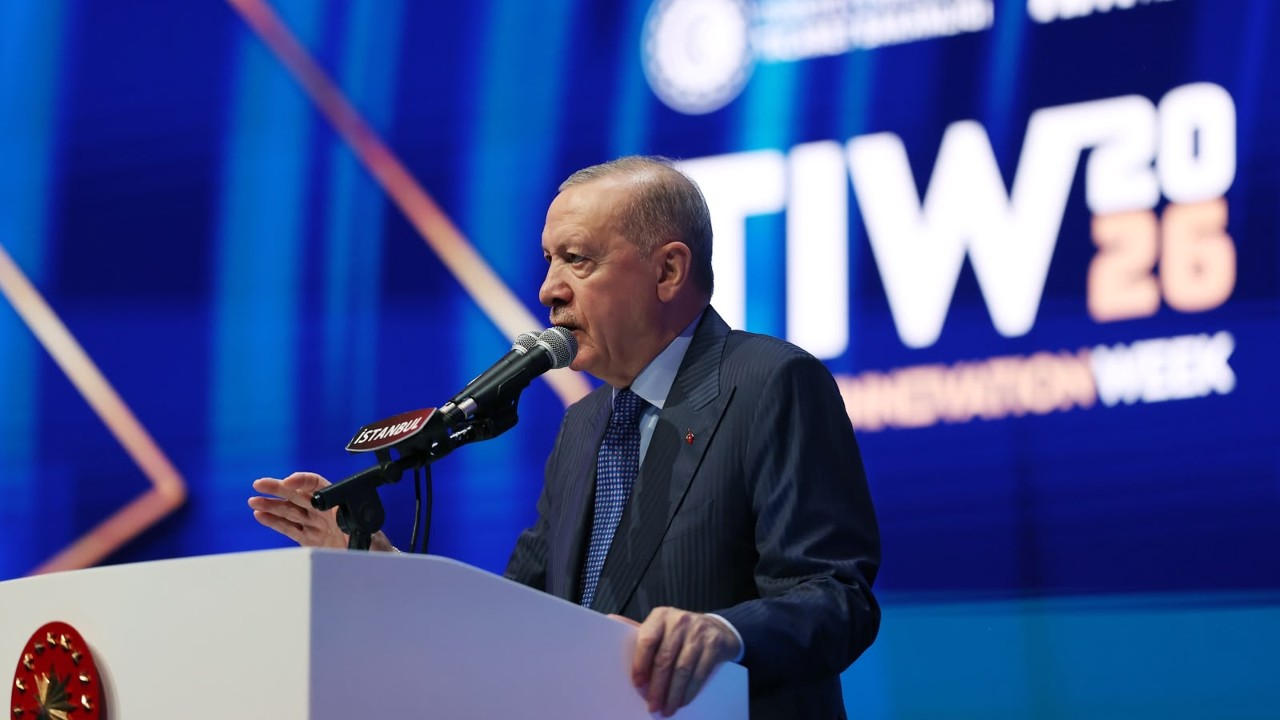 Cumhurbaşkanı Erdoğan: Milli Teknoloji Altyapısı İnşa Ettik