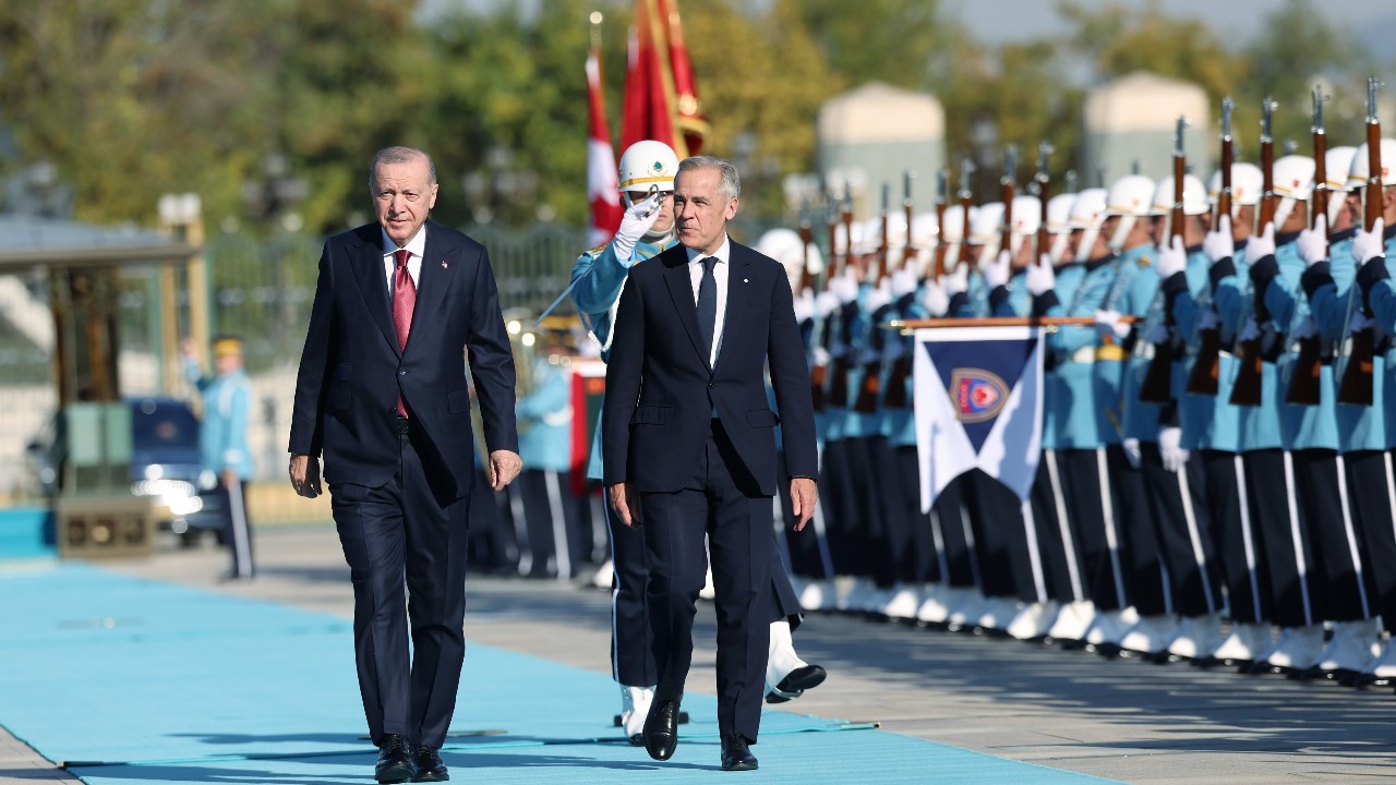 Türkiye ile Kanada Stratejik Ortaklık Düzeyine Yükseldi