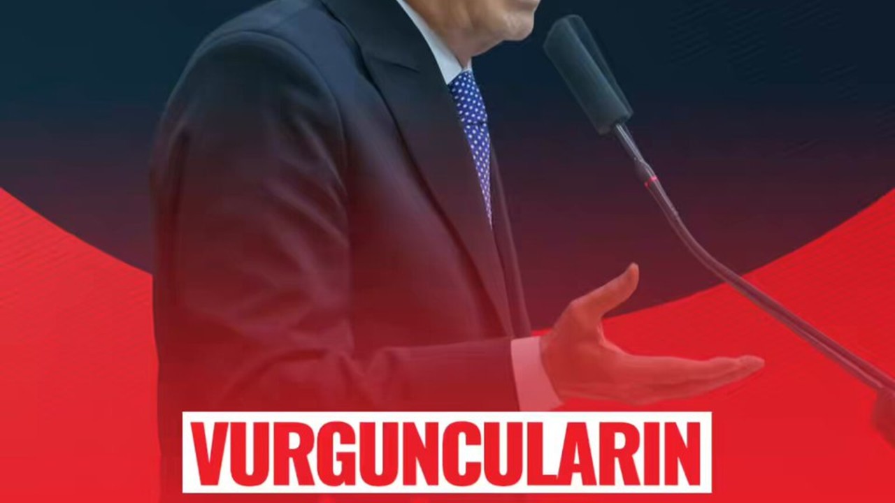 Kılıçdaroğlu: AK Parti İktidarı Vurguncuları Korumak Demek