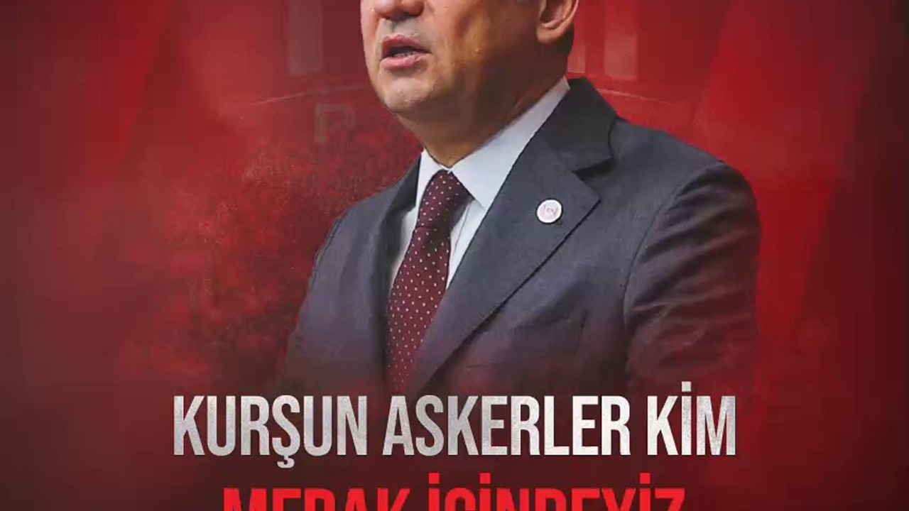 Özel, Uçum’dan Erken Seçim Taahhüdünü Açıklamasını İstedi