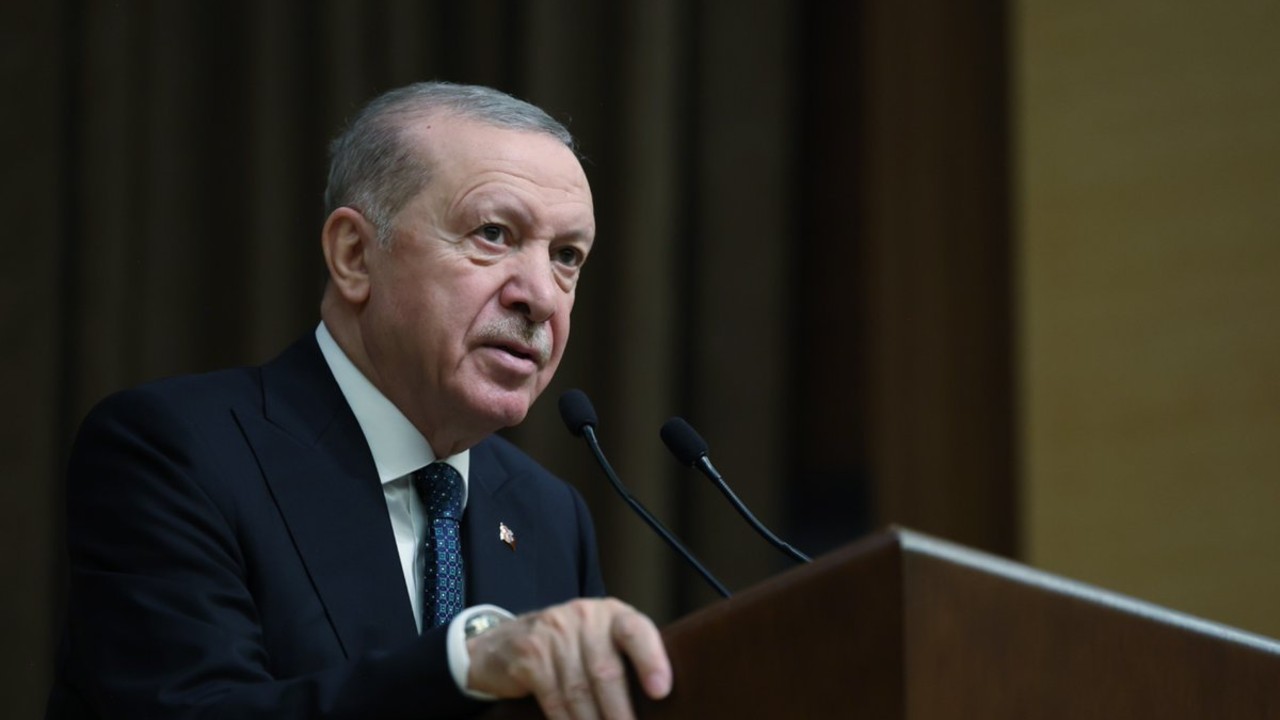 Cumhurbaşkanı Erdoğan’dan Muhtarlar Günü Mesajı