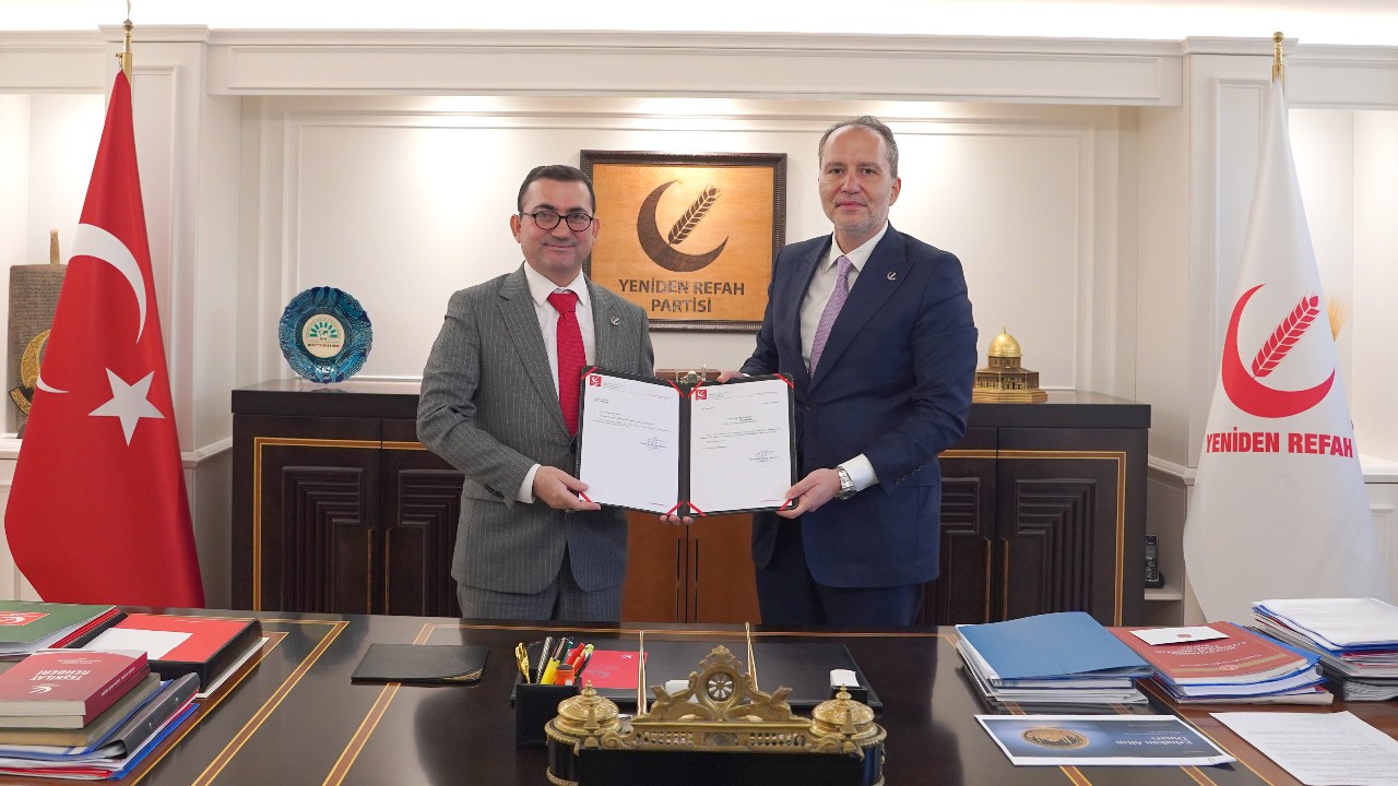 Eskişehir İl Başkanlığına Gürkan Elbahan Getirildi