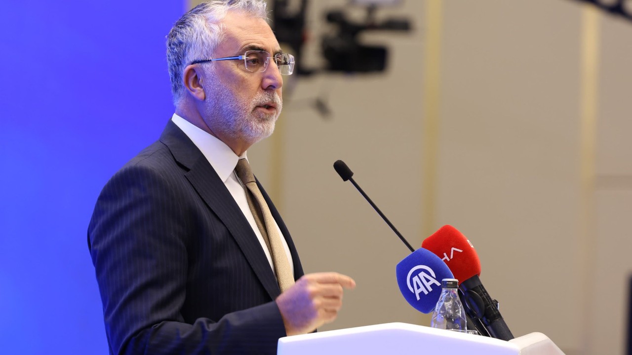CPESSEC Konferansları Bakan Işıkhan’ın Açılışıyla Başladı