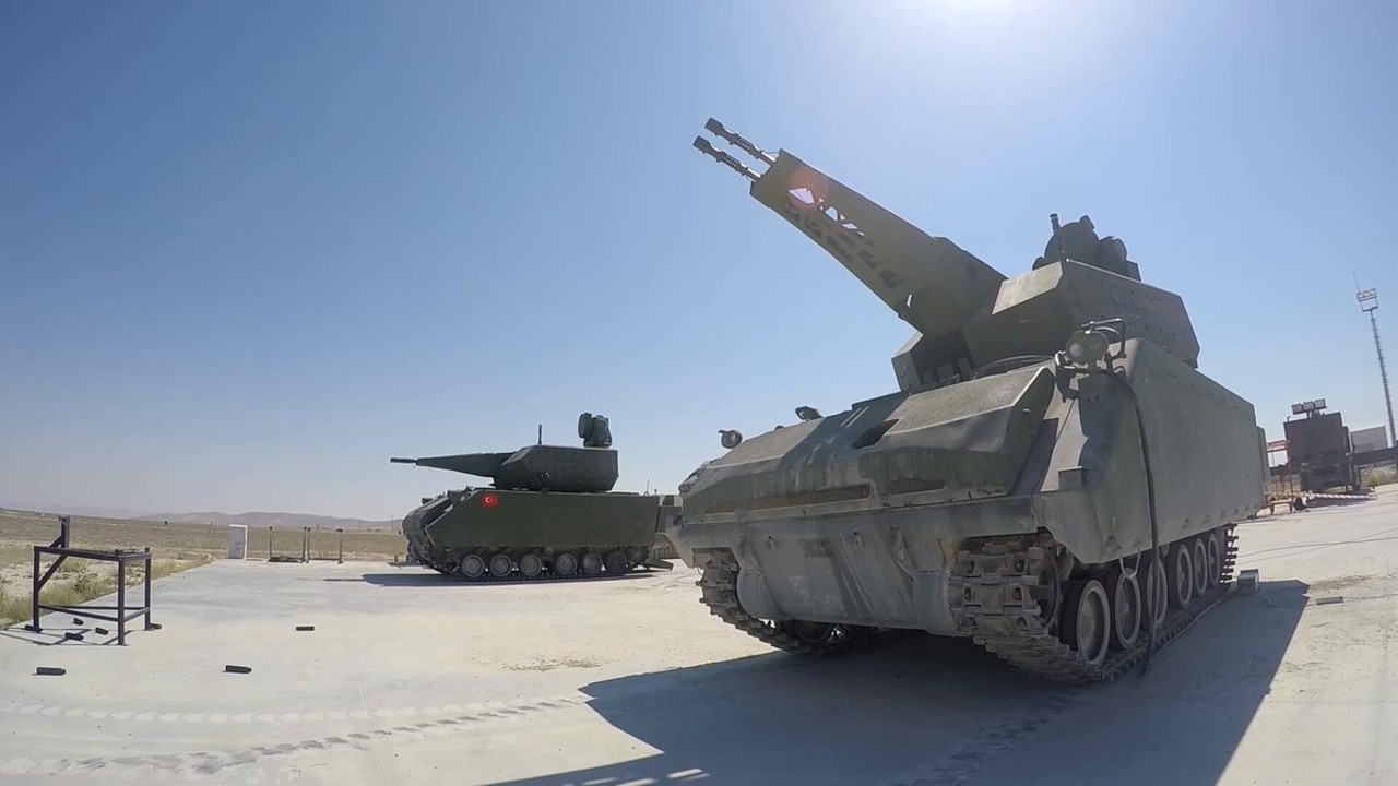 ASELSAN 442,5 Milyon Dolarlık İhracat Sözleşmesi İmzaladı