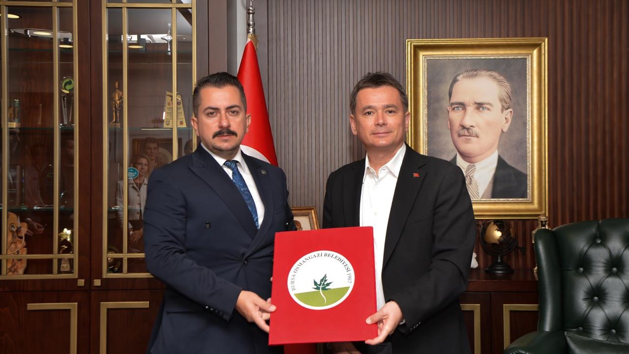 Osmangazi’de Kentin Jeolojik Yapısı İçin Protokol İmzalandı
