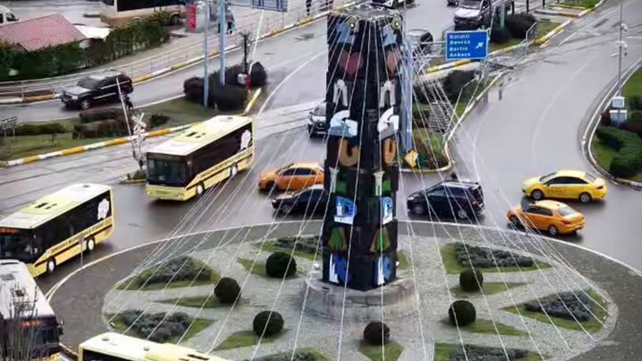 Zonguldak’ta Halk Otobüsleri Günde 6 Bin Yolcu Taşıyor