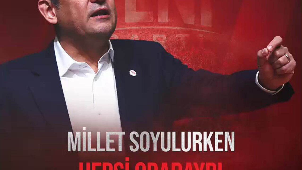 Özgür Özel’den Erdoğan’a Bodrum ve Mal Varlığı Tepkisi