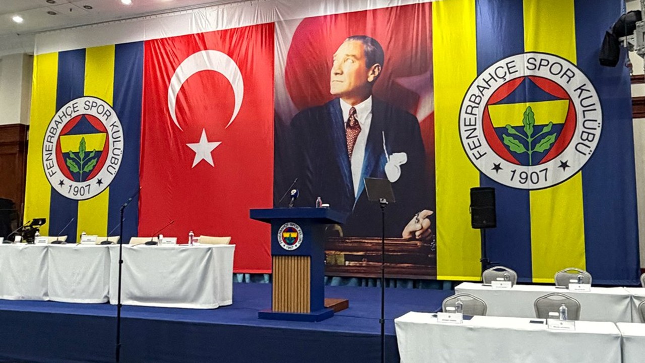 Fenerbahçe Yüksek Divan Kurulu Saat 10.30’da Toplanacak