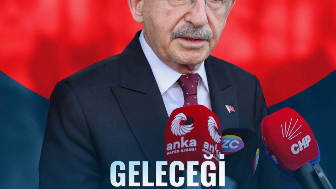 Kılıçdaroğlu: Cumhuriyet Halk Partili Genç Önder Olmalı