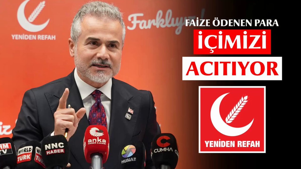 Yeniden Refah: Bütçede Emekli ve Çiftçi Yer Almıyor