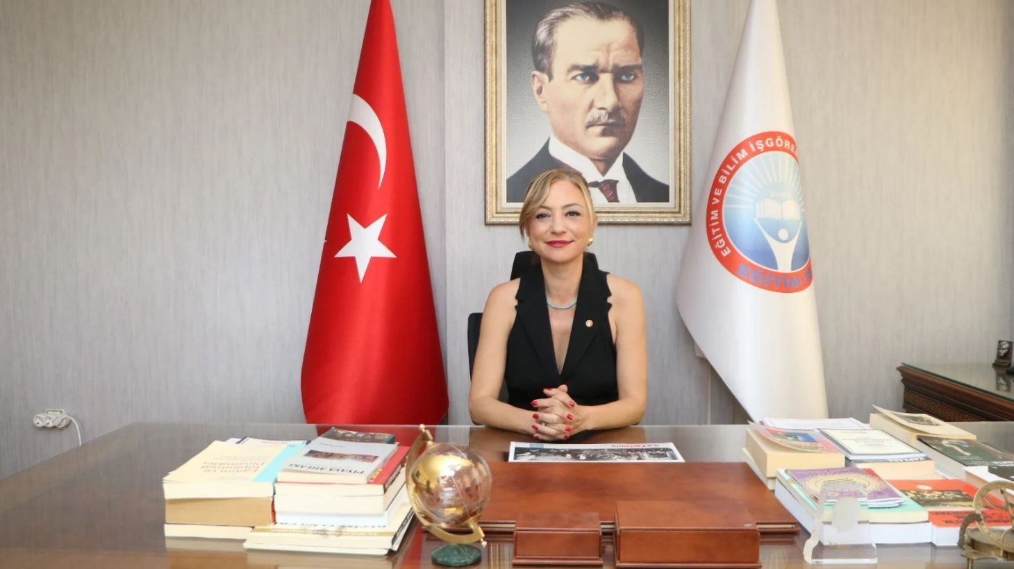 Eğitim-İş Sekreteri Yeliz Toy Bursa’da İfade Verdi