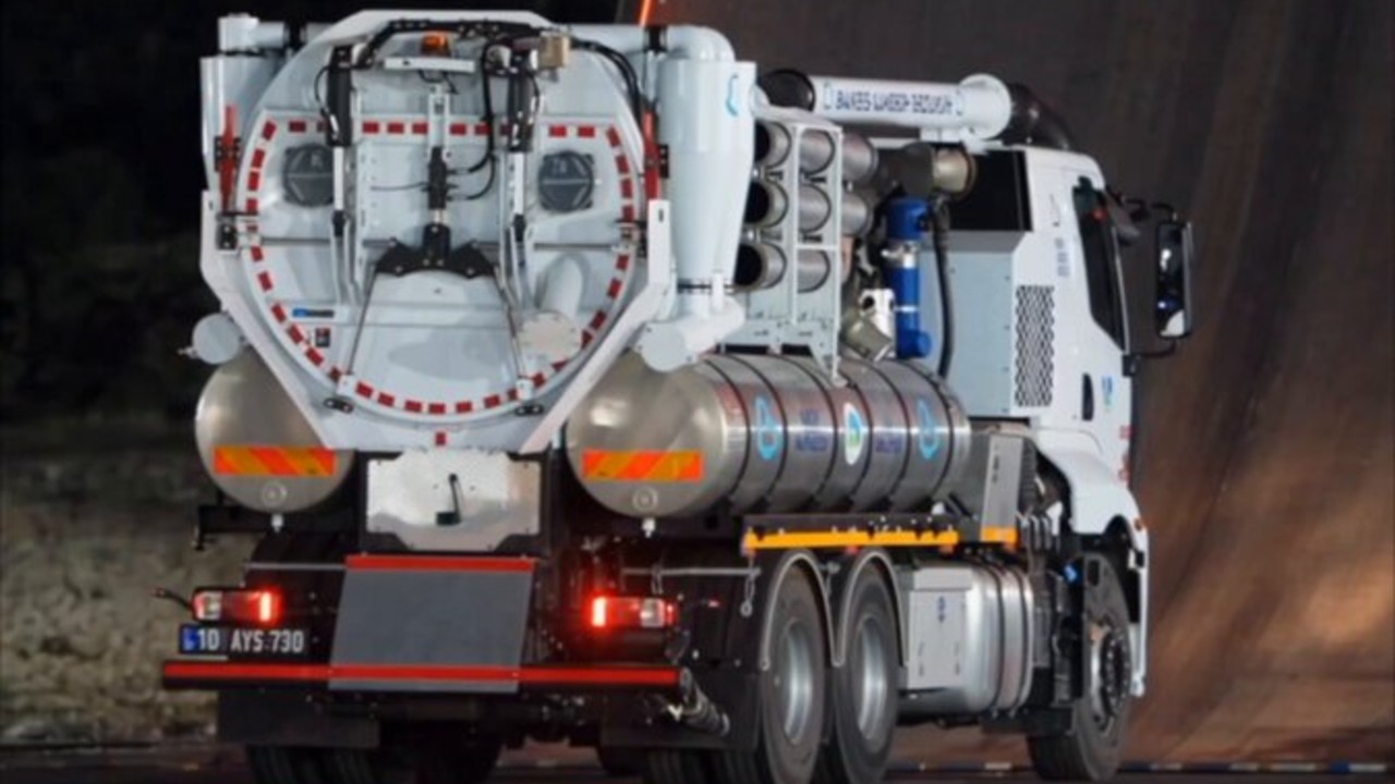 Balıkesir’de Yeni Vactor Araçlarıyla Altyapı Güçleniyor