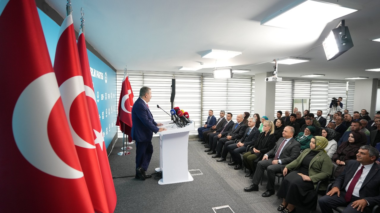 Muğla’da 110 Kişi Büyük Birlik Partisi’ne Katıldı