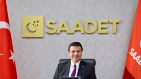 Saadet Partisi Başkanlık Divanı Gündemi Değerlendirdi