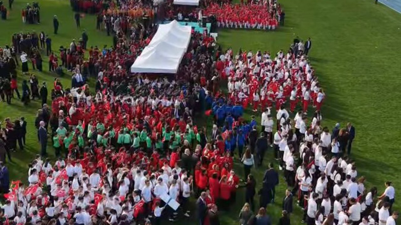 Zonguldak Belediyesi Cumhuriyet’in 103. Yılını Kutladı