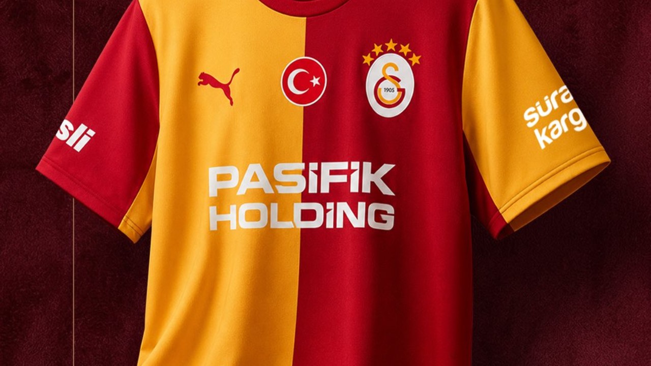 Galatasaray, Fenerbahçe Maçında Parçalı Formayla Çıkacak