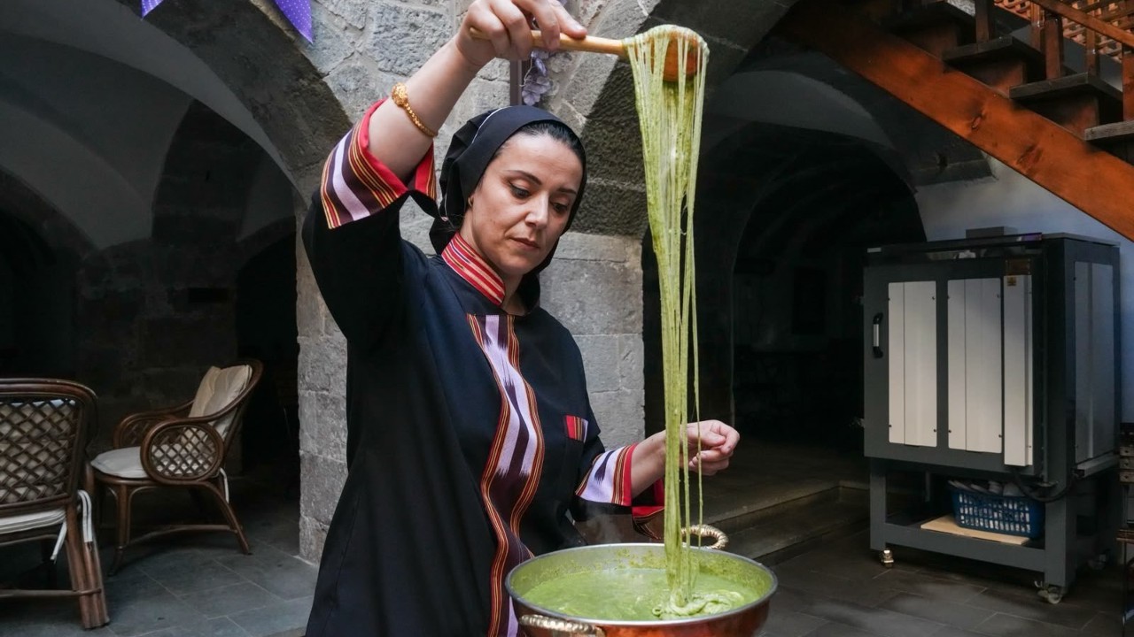 Trabzon Gastronomi Festivali İçin Hazırlıklar Sürüyor