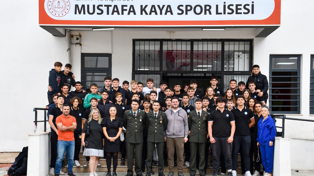 Kara Kuvvetleri 7-15 Ekim’de Mesleki Tanıtım Yaptı