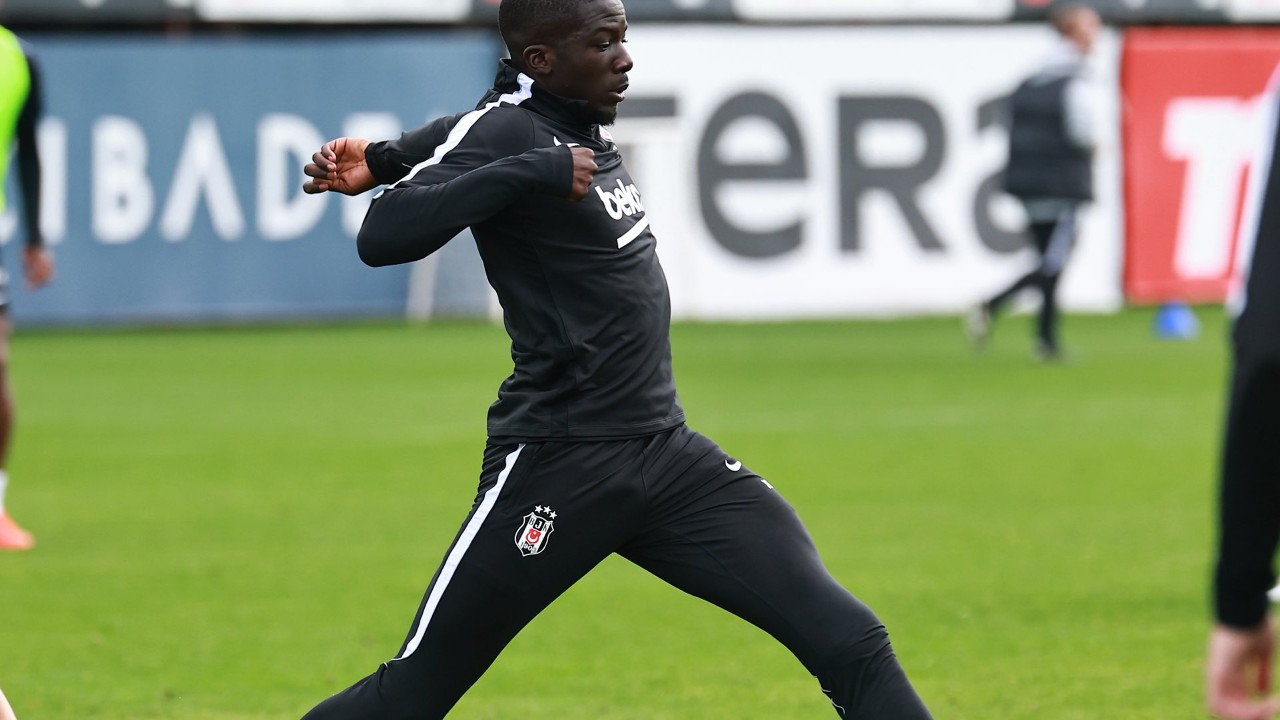 Beşiktaş, İstanbul Başakşehir Maçı Hazırlıklarını Tamamladı