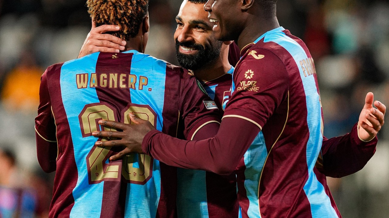 Trabzonspor UEFA Konferans Ligi Maçında Deplasmanda Kazandı