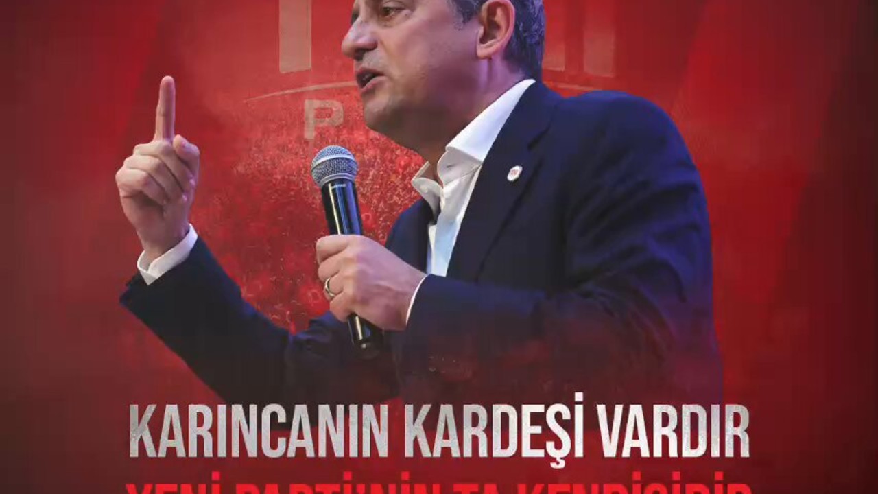 Özgür Özel’den Fon Krizi Açıklaması