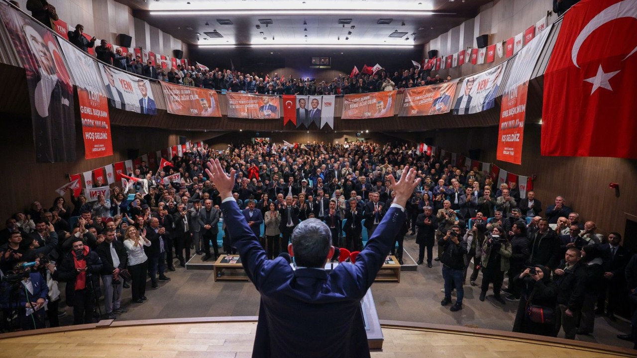 Özgür Özel’den Yozgat’taki Ön Seçim Açılışında Birlik Mesajı