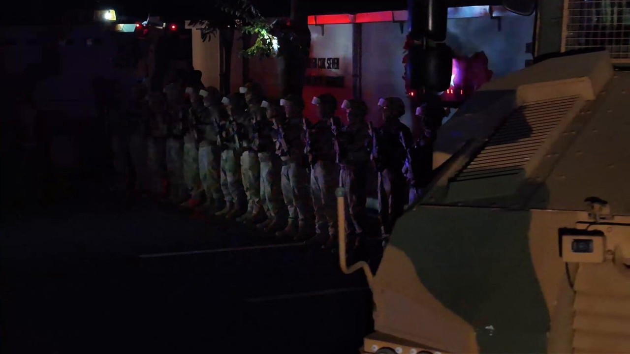 22 İlde DEAŞ Operasyonunda 59 Şüpheli Yakalandı