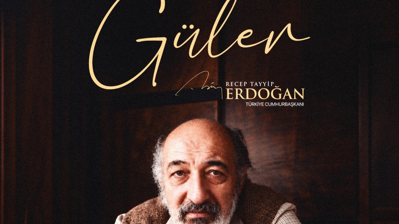 Cumhurbaşkanı Erdoğan’dan Ara Güler İçin Anma Mesajı