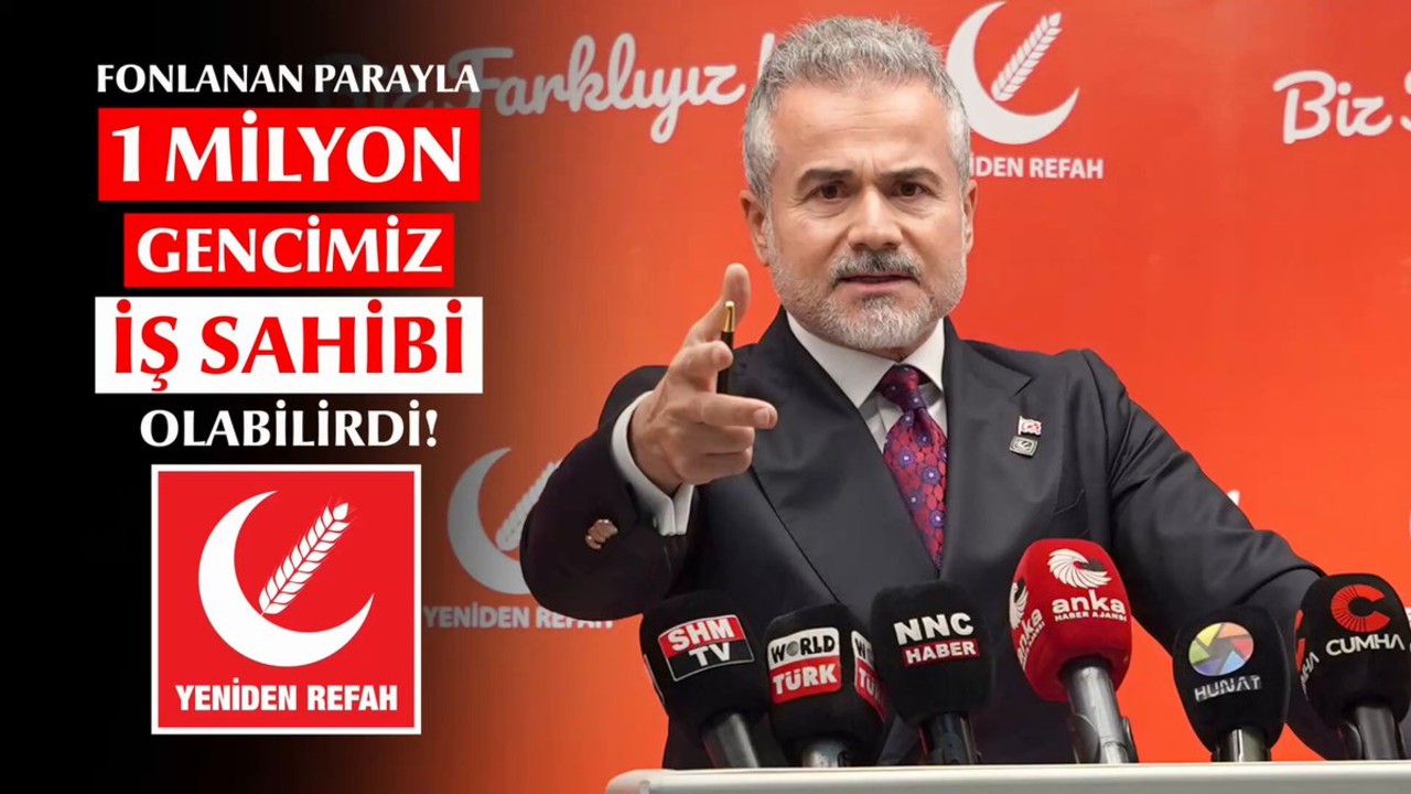 Suat Kılıç: “Paramız Fonlandığı İçin Fakiriz”
