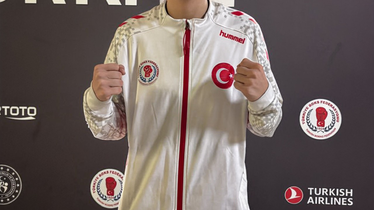 Esmanur Yurtsever Trabzon’da Avrupa Şampiyonu Oldu