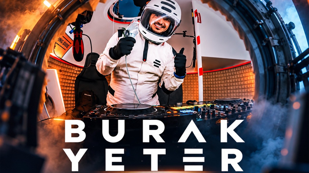 BilimFest Trabzon’da DJ Burak Yeter Sahne Alacak