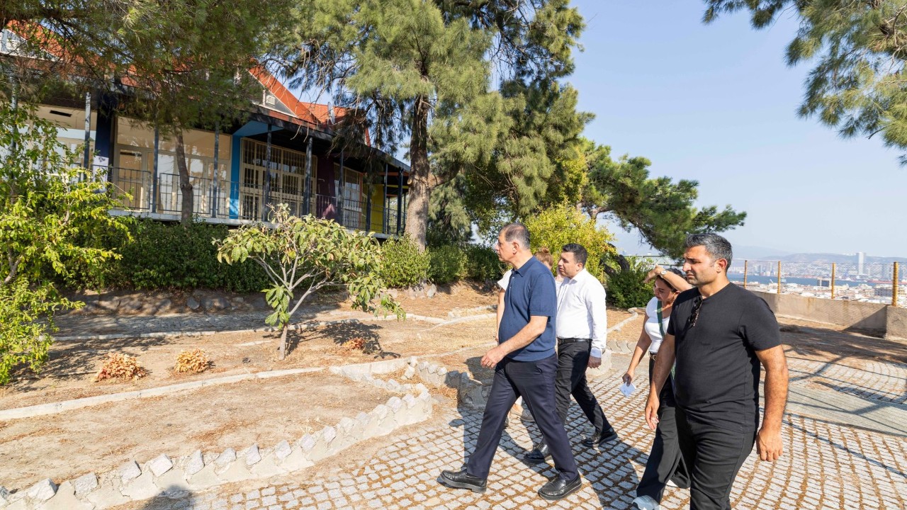 Yamanlar’da Atıl Bina Semt Merkezi ve Kütüphane Olacak
