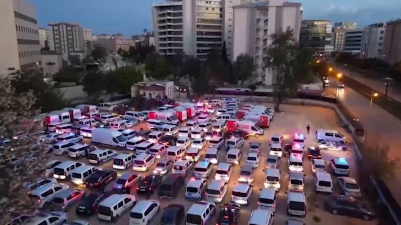 58 İlde Yeni Nesil Suç Örgütlerine Operasyon: 348 Gözaltı