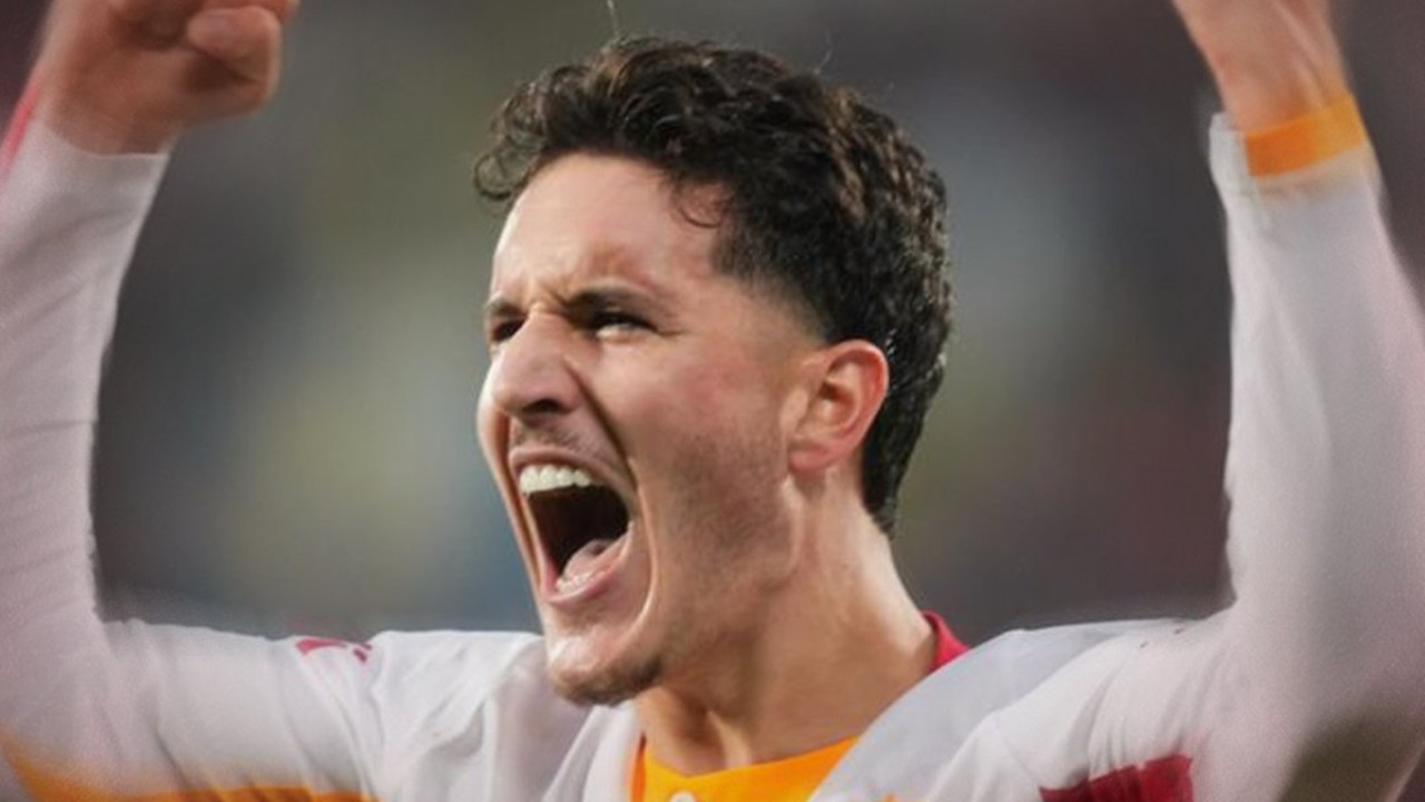 Galatasaray Ankara’da Gençlerbirliği’ni Tek Golle Yendi