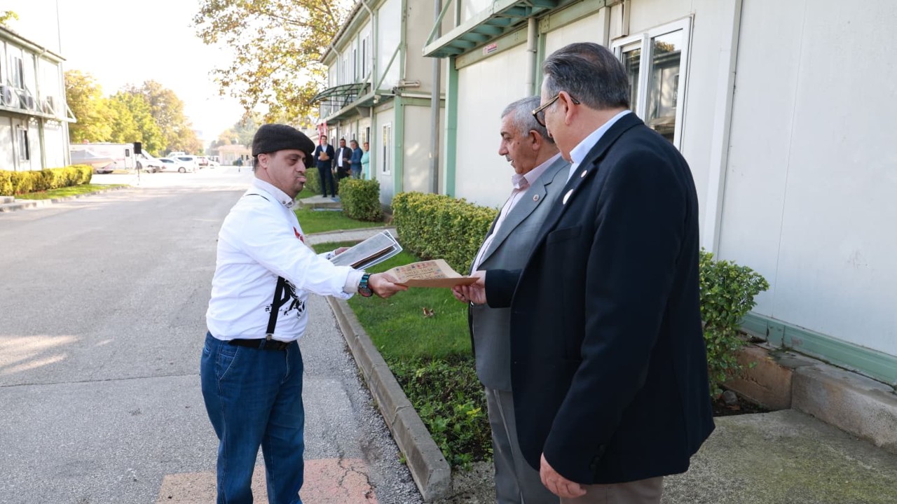 Osmangazi’de Özel Bireyler Cumhuriyet’i Gösterilerle Kutladı