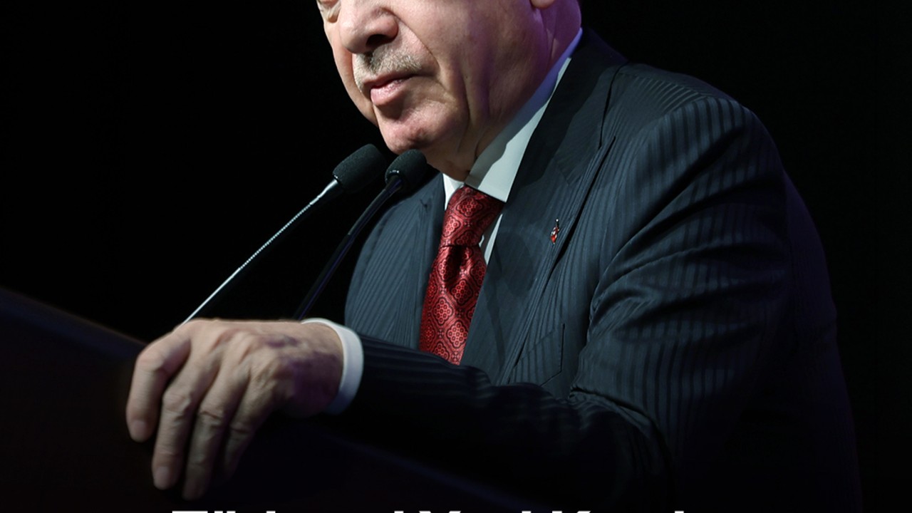 Erdoğan: Maarif Okullarında Yerel Mevzuatı Dikkate Alıyoruz