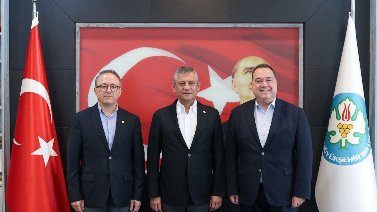 Manisa’da Belediye Başkanları Ortak Çalışma İçin Buluştu