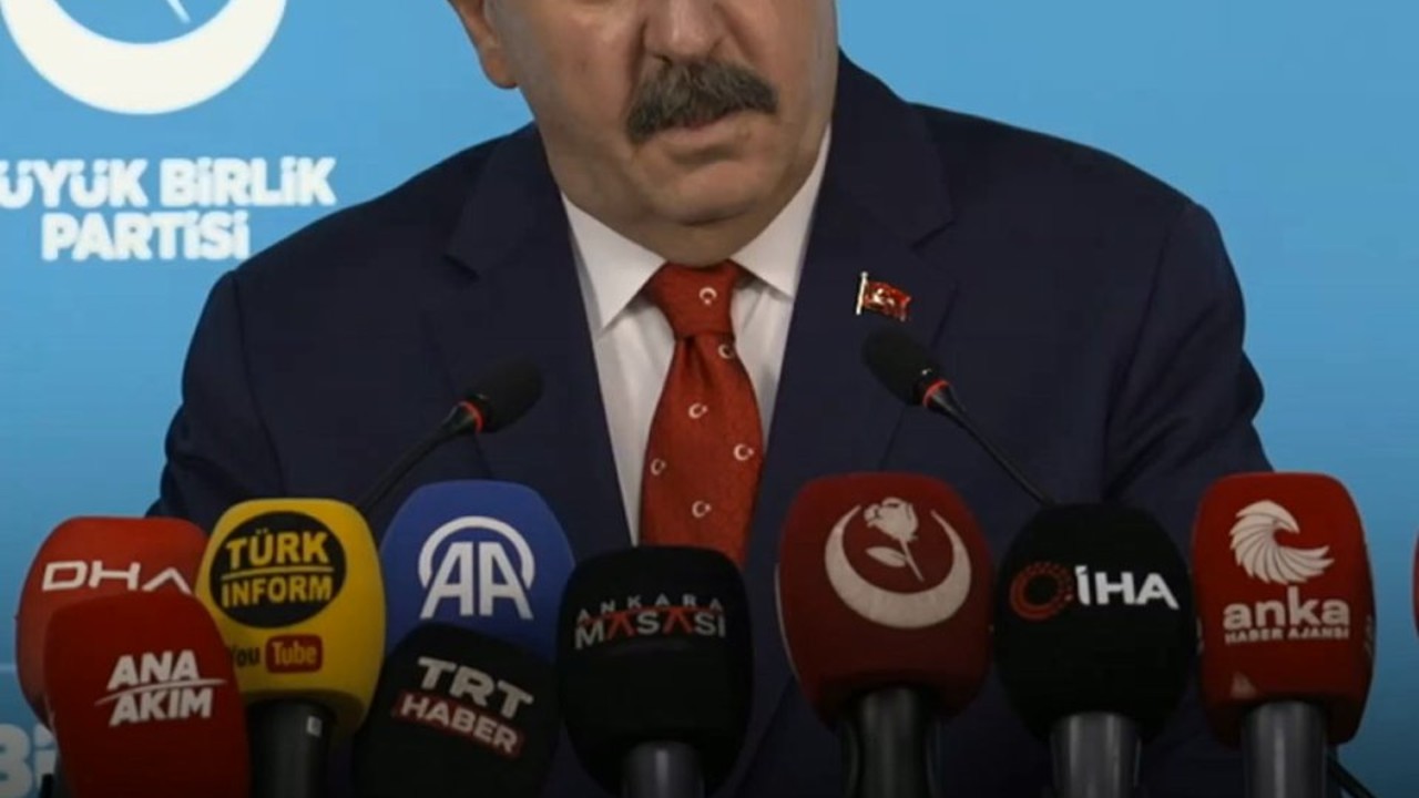 Mustafa Destici’den Cumhuriyet Mesajı: Devlet Daim Olsun