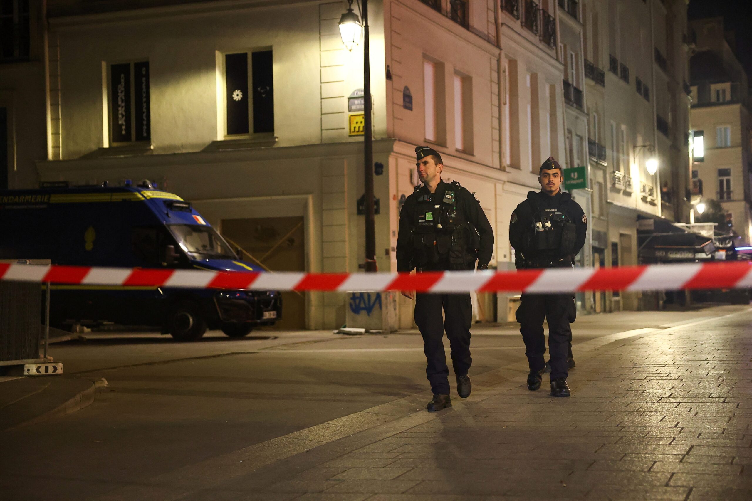 Fransa’da Gösteriler İçin 70 Bin Polis Görev Alacak