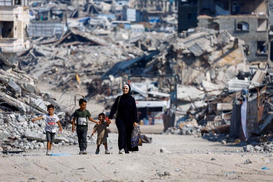 Gazze’de Üç Yılın Bilançosu