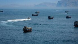 Hürmüz Boğazı’nda Tanker Saldırısı