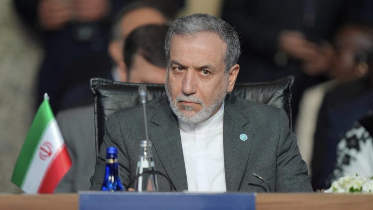 Arakçi: Savaş Sonrası İçin Yeni Güvenlik Yapısı Arıyoruz