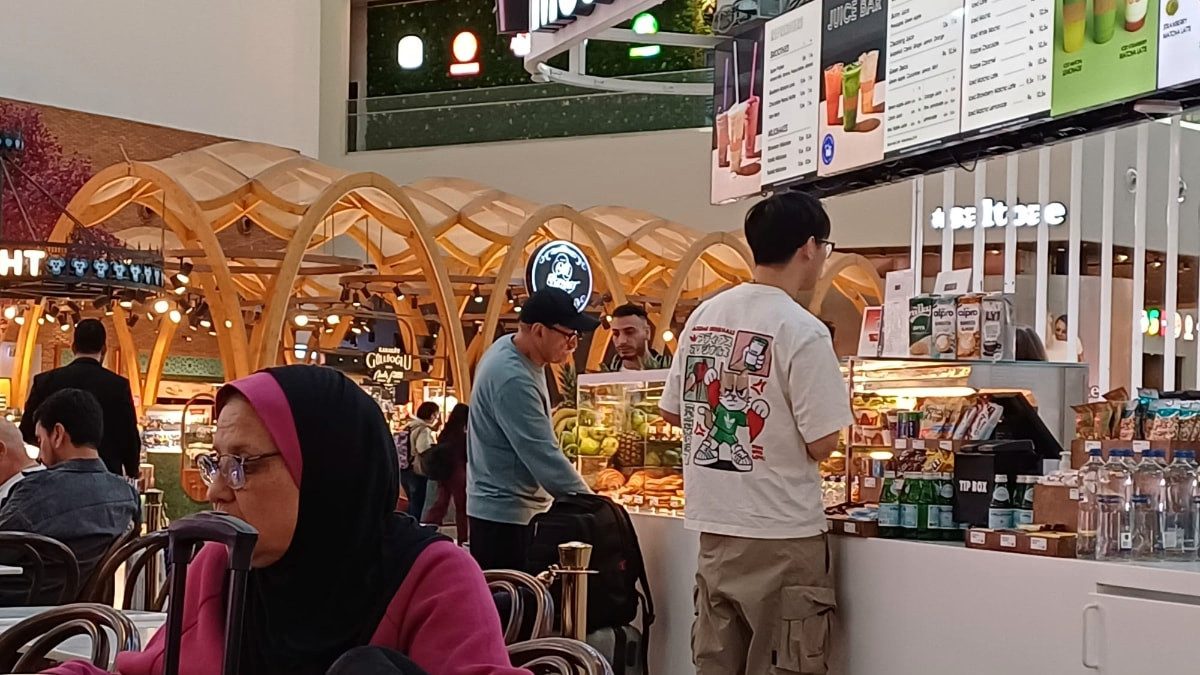 İstanbul havalimanlarında yiyecek fiyatları tepkilere neden oldu