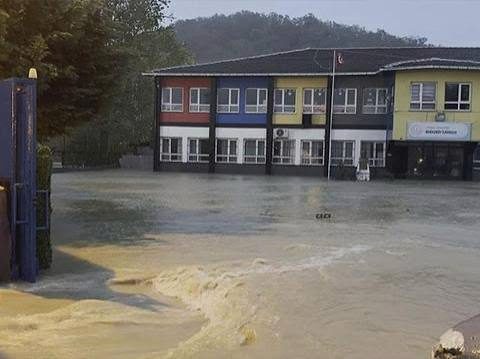 İstanbul’da Sağanak: Son Durum ve Tedbirler