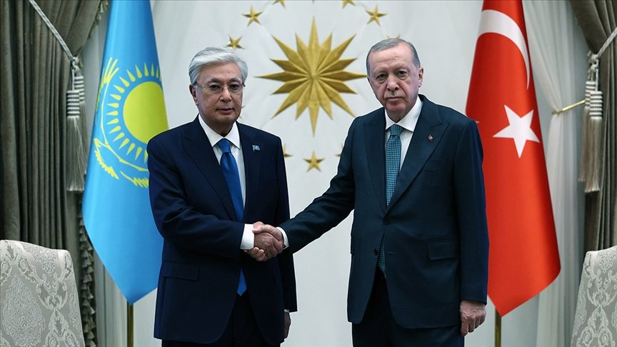 Tokayev Yarın Türkiye’ye Resmi Ziyaret için Yola Çıkacak