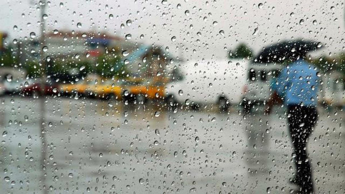 Marmara’ya Yağış Girdi; 3 İlde Sarı Kodlu Uyarı Verildi