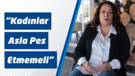 Özgür Şimşek Kadın Kooperatiflerinin Güçlenmesini Savundu