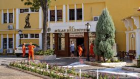 Milas Belediye Başkanı 18 Şüpheli ile Tutuklandı