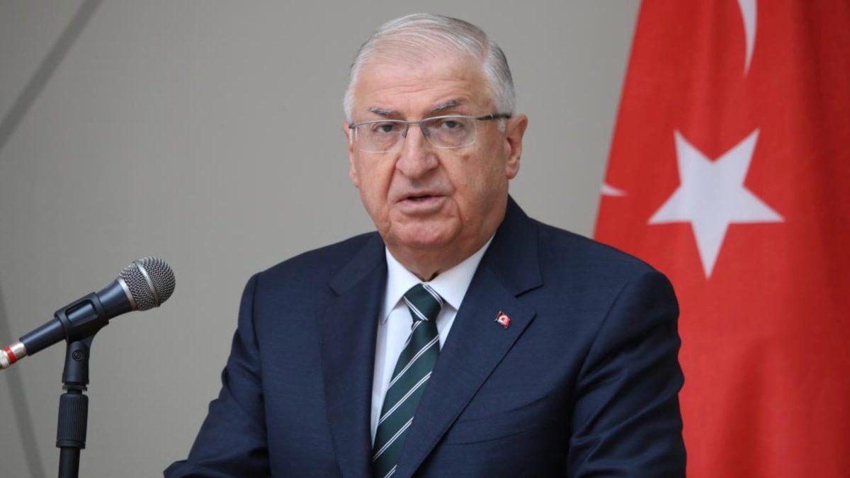 Güler: Bedir Mutabakatı Savunma İş Birliğinde Önemli Bir Gelişme Oldu