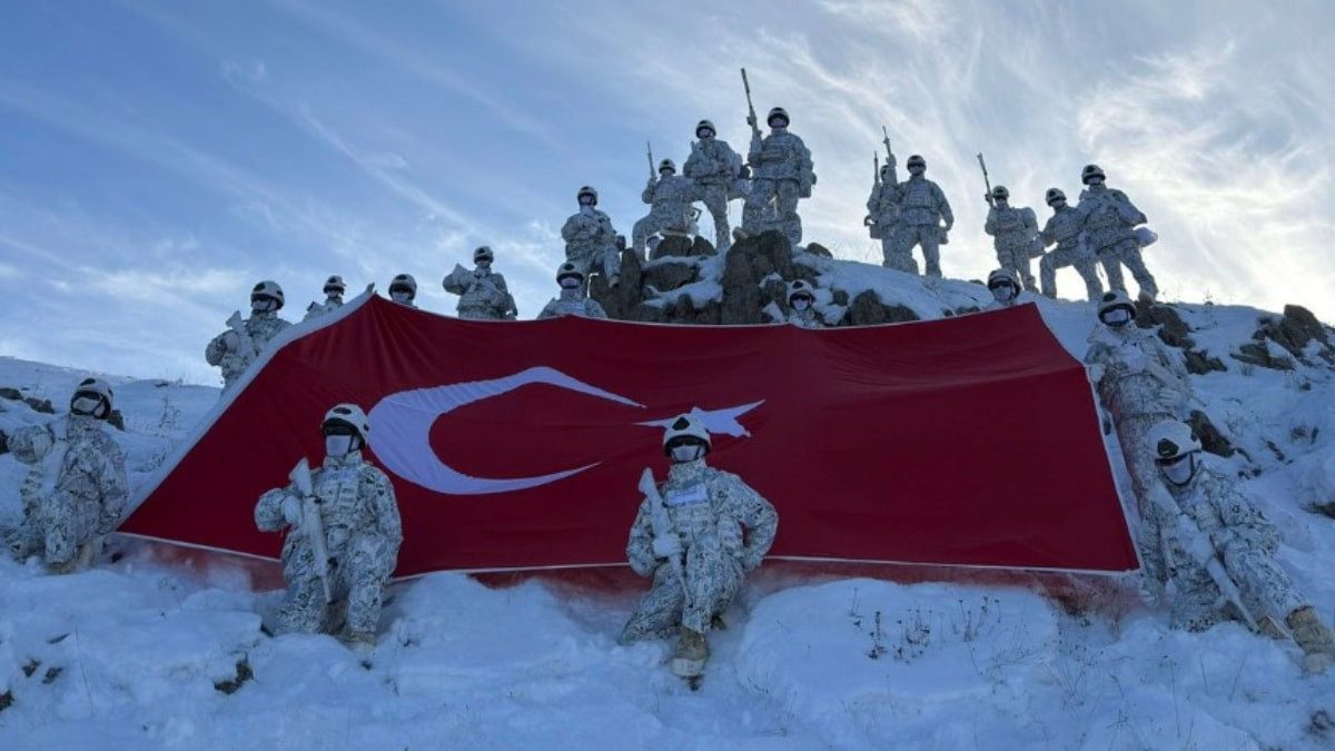 NATO Müttefik Kara Komutanlığı Cumhuriyet Bayramı’nı Kutladı